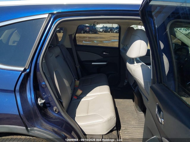 5J6RM4H98FL804957 Honda Cr-v Touring