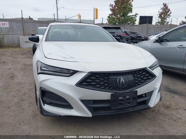 Aukcja sprzedaży 2021 Acura Tlx Platinum Elite, vin: 19UUB6F95MA801867, numer aukcji: 12699969