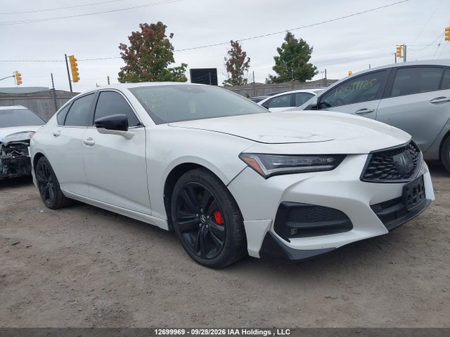 Aukcja sprzedaży 2021 Acura Tlx Platinum Elite, vin: 19UUB6F95MA801867, numer aukcji: 12699969