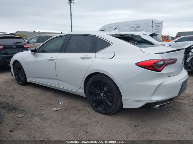 Aukcja sprzedaży 2021 Acura Tlx Platinum Elite, vin: 19UUB6F95MA801867, numer aukcji: 12699969