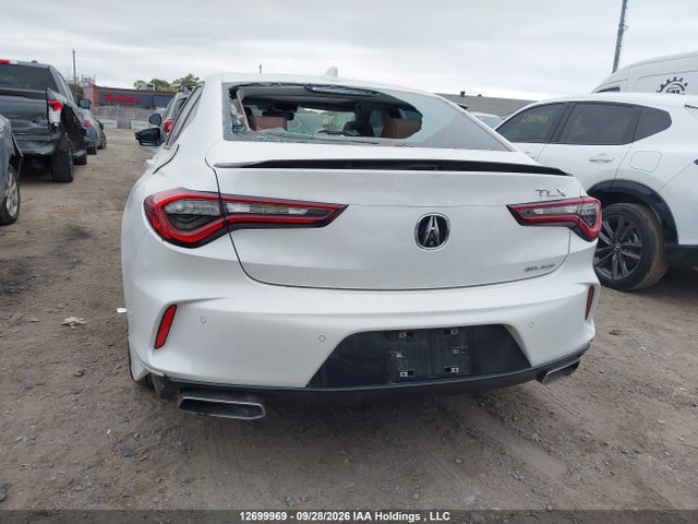 Aukcja sprzedaży 2021 Acura Tlx Platinum Elite, vin: 19UUB6F95MA801867, numer aukcji: 12699969