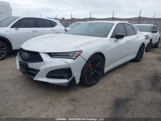 Aukcja sprzedaży 2021 Acura Tlx Platinum Elite, vin: 19UUB6F95MA801867, numer aukcji: 12699969