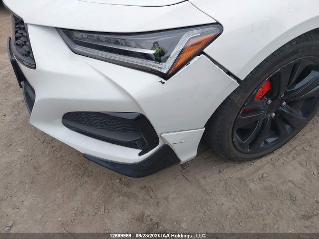 Aukcja sprzedaży 2021 Acura Tlx Platinum Elite, vin: 19UUB6F95MA801867, numer aukcji: 12699969