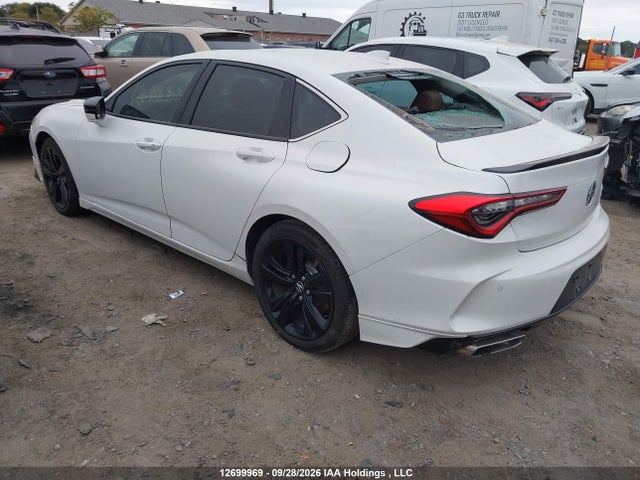 Aukcja sprzedaży 2021 Acura Tlx Platinum Elite, vin: 19UUB6F95MA801867, numer aukcji: 12699969