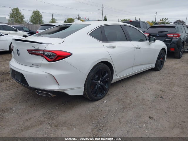 Aukcja sprzedaży 2021 Acura Tlx Platinum Elite, vin: 19UUB6F95MA801867, numer aukcji: 12699969