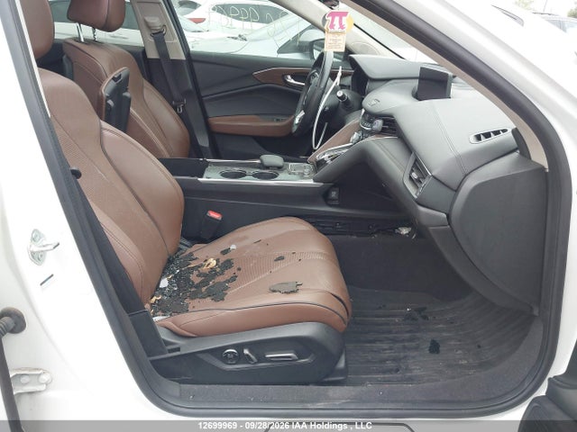 Aukcja sprzedaży 2021 Acura Tlx Platinum Elite, vin: 19UUB6F95MA801867, numer aukcji: 12699969