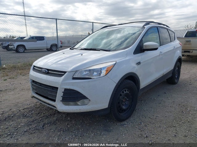 Ford ESCAPE SE 2014 1FMCU9G92EUE30070 Image 2