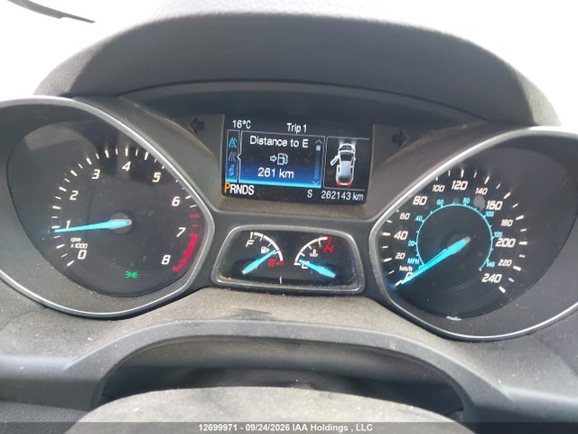 Ford ESCAPE SE 2014 1FMCU9G92EUE30070 Image 7