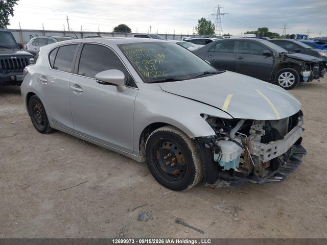 Aukcja sprzedaży 2011 Lexus Yuh M,k B, vin: JTHKD5BH2B2018941, numer aukcji: 12699973