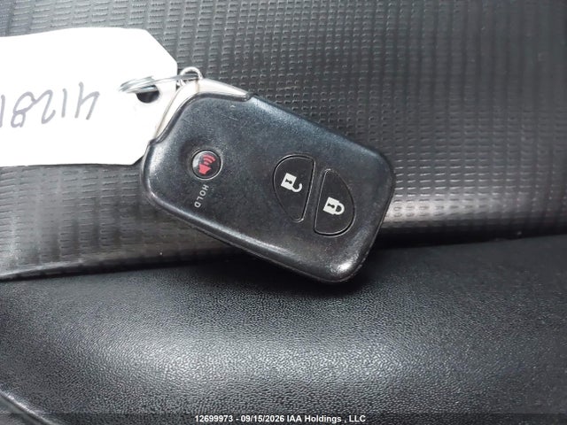 Aukcja sprzedaży 2011 Lexus Yuh M,k B, vin: JTHKD5BH2B2018941, numer aukcji: 12699973