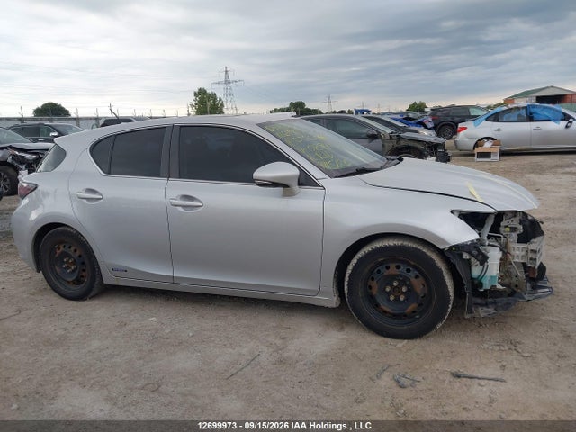 Aukcja sprzedaży 2011 Lexus Yuh M,k B, vin: JTHKD5BH2B2018941, numer aukcji: 12699973