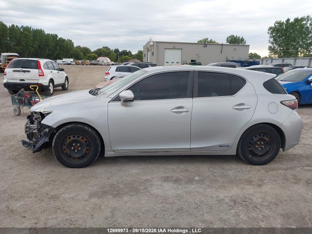 Aukcja sprzedaży 2011 Lexus Yuh M,k B, vin: JTHKD5BH2B2018941, numer aukcji: 12699973