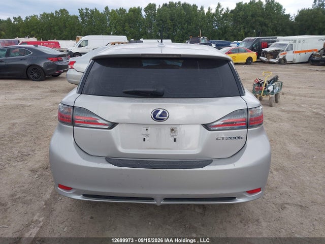 Aukcja sprzedaży 2011 Lexus Yuh M,k B, vin: JTHKD5BH2B2018941, numer aukcji: 12699973