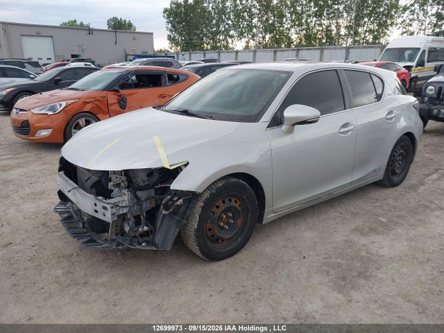 Aukcja sprzedaży 2011 Lexus Yuh M,k B, vin: JTHKD5BH2B2018941, numer aukcji: 12699973