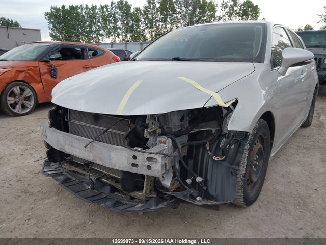 Aukcja sprzedaży 2011 Lexus Yuh M,k B, vin: JTHKD5BH2B2018941, numer aukcji: 12699973