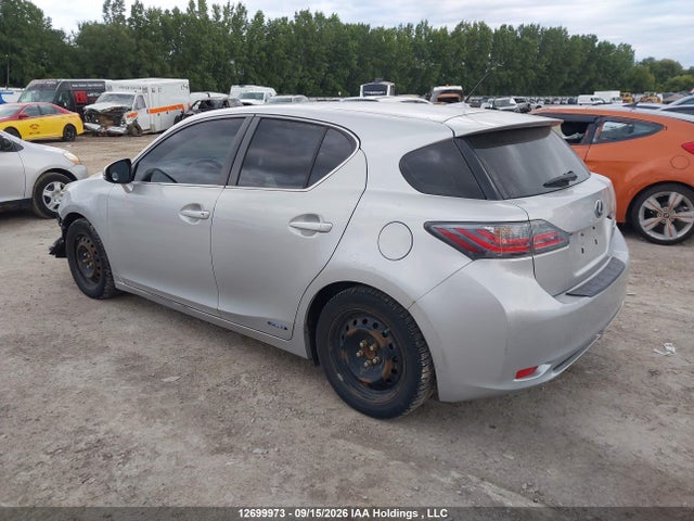 Aukcja sprzedaży 2011 Lexus Yuh M,k B, vin: JTHKD5BH2B2018941, numer aukcji: 12699973