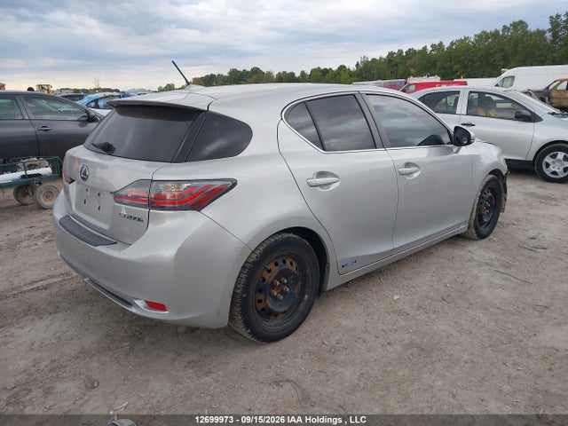 Aukcja sprzedaży 2011 Lexus Yuh M,k B, vin: JTHKD5BH2B2018941, numer aukcji: 12699973