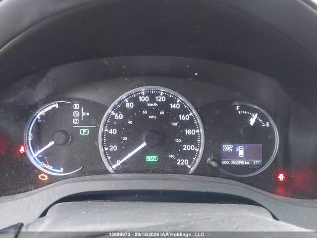 Aukcja sprzedaży 2011 Lexus Yuh M,k B, vin: JTHKD5BH2B2018941, numer aukcji: 12699973