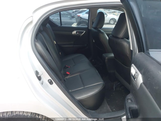 Aukcja sprzedaży 2011 Lexus Yuh M,k B, vin: JTHKD5BH2B2018941, numer aukcji: 12699973