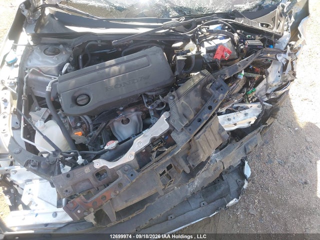 Aukcja sprzedaży 2025 Honda Civic, vin: 2HGFE2F21SH101029, numer aukcji: 12699974