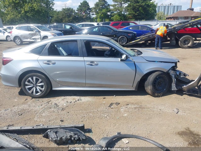 Aukcja sprzedaży 2025 Honda Civic, vin: 2HGFE2F21SH101029, numer aukcji: 12699974
