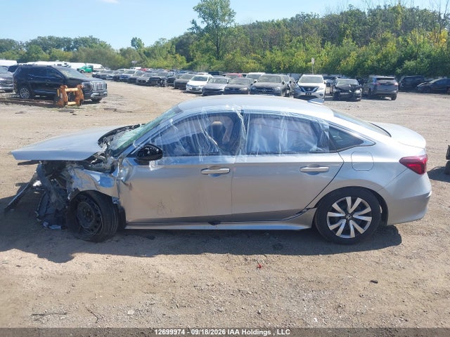 Aukcja sprzedaży 2025 Honda Civic, vin: 2HGFE2F21SH101029, numer aukcji: 12699974