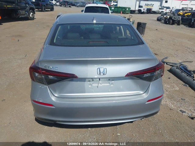 Aukcja sprzedaży 2025 Honda Civic, vin: 2HGFE2F21SH101029, numer aukcji: 12699974