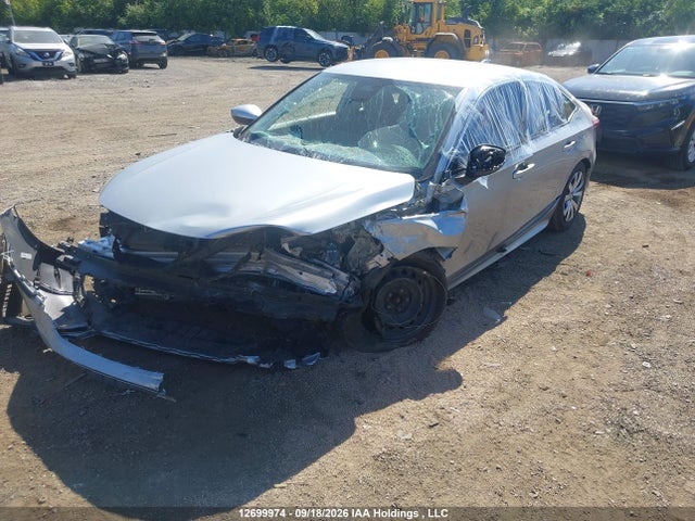 Aukcja sprzedaży 2025 Honda Civic, vin: 2HGFE2F21SH101029, numer aukcji: 12699974