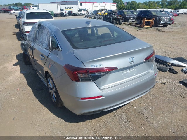 Aukcja sprzedaży 2025 Honda Civic, vin: 2HGFE2F21SH101029, numer aukcji: 12699974