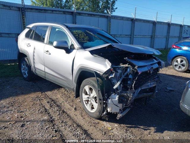 2020 Toyota Rav4 Hybrid Xle მანქანა იყიდება აუქციონზე, vin: 2T3RWRFVXLW095311, აუქციონის ნომერი: 12699976