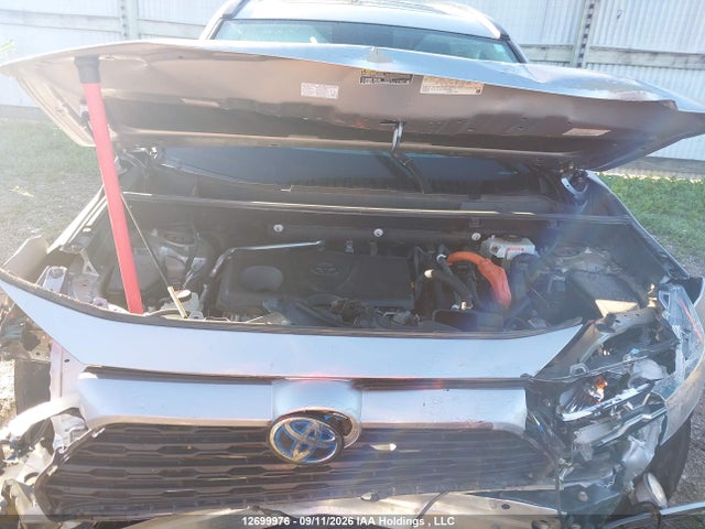 2020 Toyota Rav4 Hybrid Xle მანქანა იყიდება აუქციონზე, vin: 2T3RWRFVXLW095311, აუქციონის ნომერი: 12699976