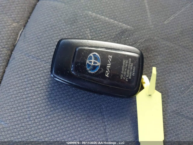 2020 Toyota Rav4 Hybrid Xle მანქანა იყიდება აუქციონზე, vin: 2T3RWRFVXLW095311, აუქციონის ნომერი: 12699976