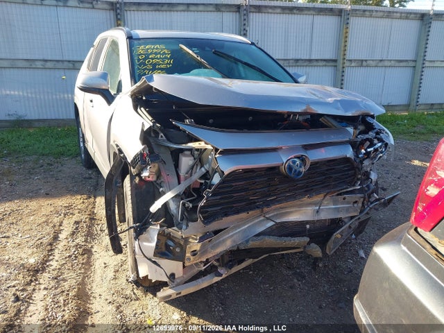 2020 Toyota Rav4 Hybrid Xle მანქანა იყიდება აუქციონზე, vin: 2T3RWRFVXLW095311, აუქციონის ნომერი: 12699976
