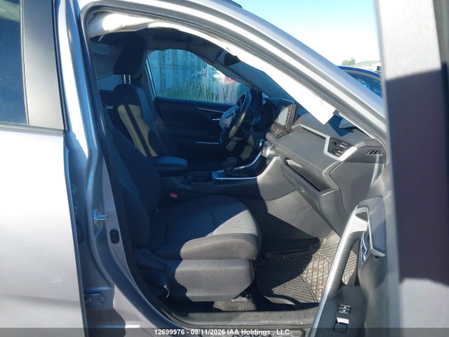 2020 Toyota Rav4 Hybrid Xle მანქანა იყიდება აუქციონზე, vin: 2T3RWRFVXLW095311, აუქციონის ნომერი: 12699976