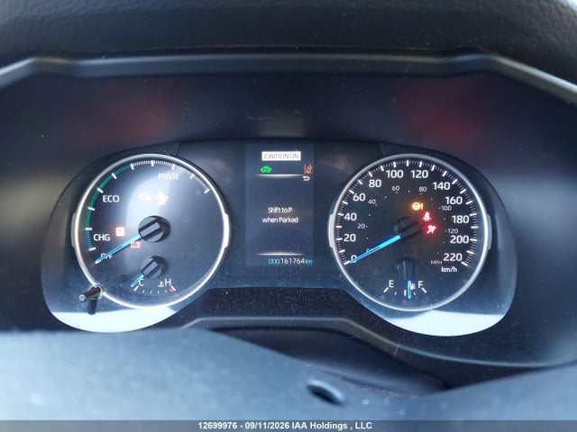 2020 Toyota Rav4 Hybrid Xle მანქანა იყიდება აუქციონზე, vin: 2T3RWRFVXLW095311, აუქციონის ნომერი: 12699976