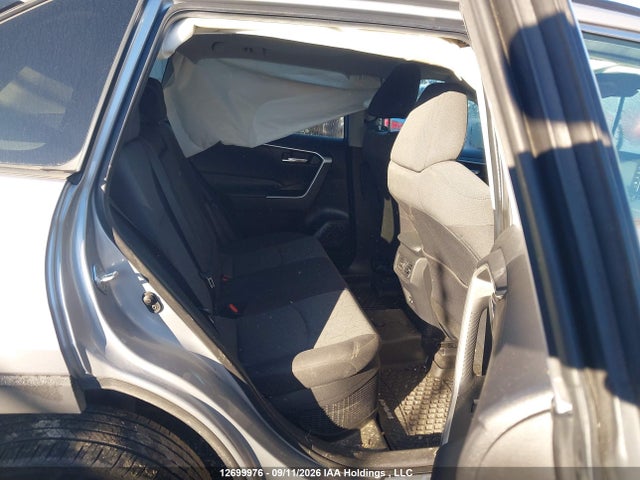 2020 Toyota Rav4 Hybrid Xle მანქანა იყიდება აუქციონზე, vin: 2T3RWRFVXLW095311, აუქციონის ნომერი: 12699976