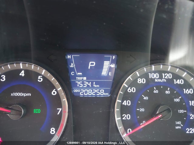 Продаж на аукціоні авто 2014 Hyundai Accent Gls, vin: KMHCU5AE9EU185038, номер лоту: 12699981