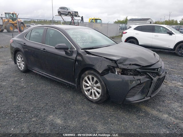 Toyota CAMRY SE 2019 4T1B11HK3KU763381 main image