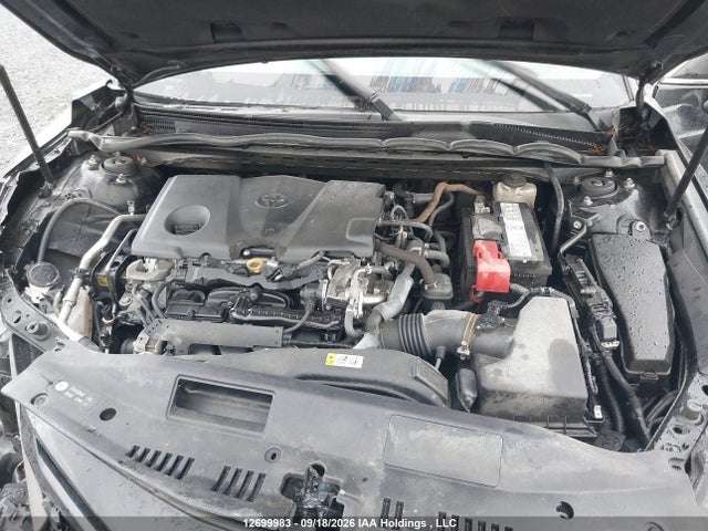 Toyota CAMRY SE 2019 4T1B11HK3KU763381 Image 10