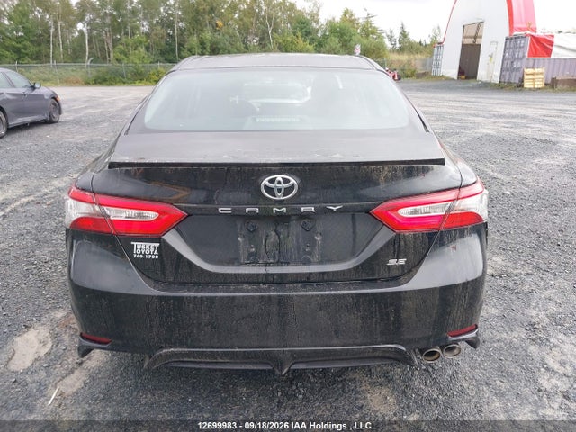 Toyota CAMRY SE 2019 4T1B11HK3KU763381 Image 17