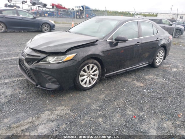 Toyota CAMRY SE 2019 4T1B11HK3KU763381 Image 2