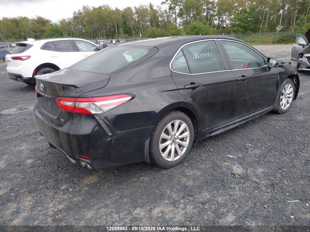 Toyota CAMRY SE 2019 4T1B11HK3KU763381 Image 4