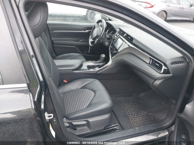 Toyota CAMRY SE 2019 4T1B11HK3KU763381 Image 5