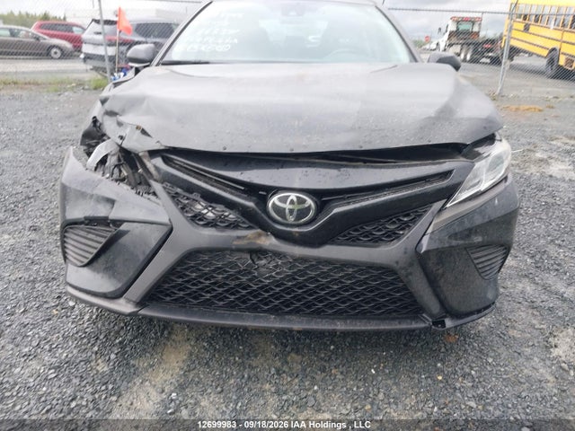 Toyota CAMRY SE 2019 4T1B11HK3KU763381 Image 6