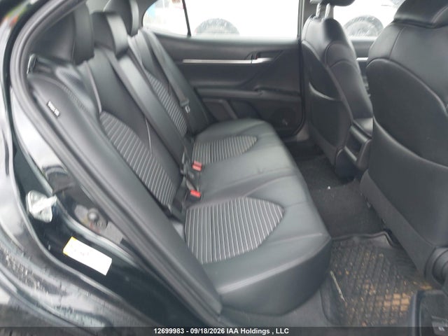 Toyota CAMRY SE 2019 4T1B11HK3KU763381 Image 8