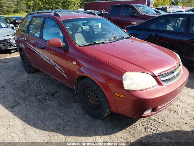 Aukcja sprzedaży 2005 Chevrolet Optra, vin: KL1JK89Z25K097719, numer aukcji: 12699984