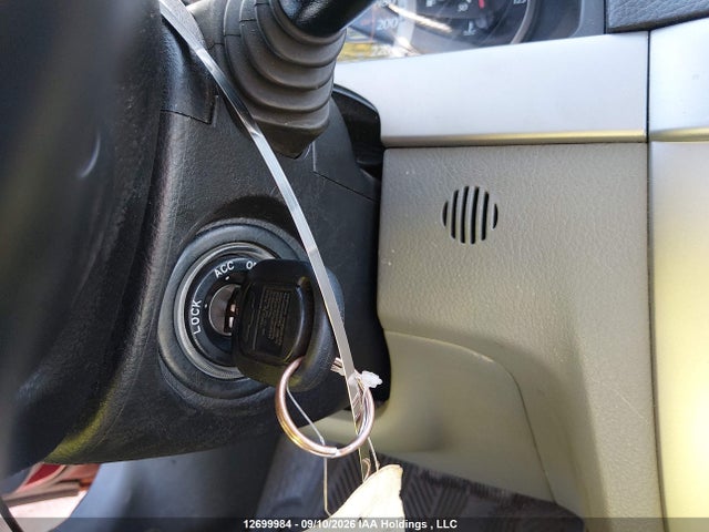 12699984 :رقم المزاد ، KL1JK89Z25K097719 vin ، 2005 Chevrolet Optra مزاد بيع