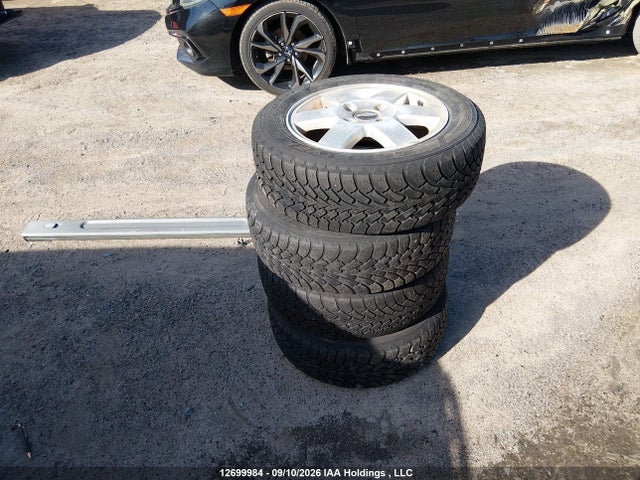 12699984 :رقم المزاد ، KL1JK89Z25K097719 vin ، 2005 Chevrolet Optra مزاد بيع