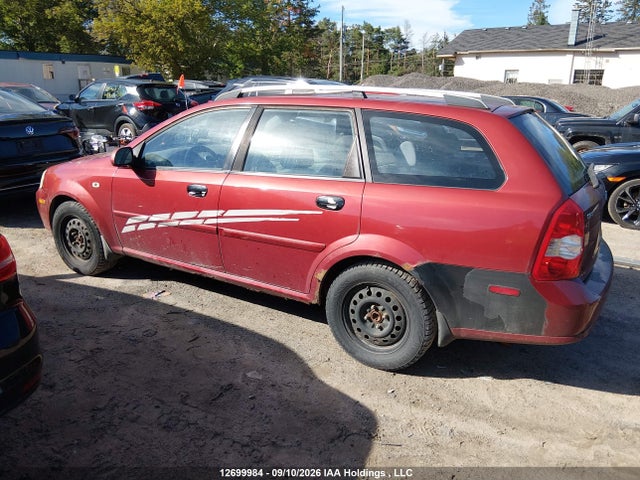 12699984 :رقم المزاد ، KL1JK89Z25K097719 vin ، 2005 Chevrolet Optra مزاد بيع