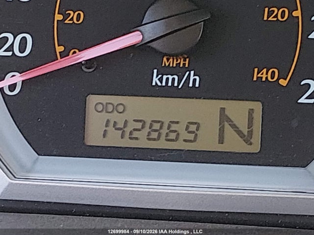 12699984 :رقم المزاد ، KL1JK89Z25K097719 vin ، 2005 Chevrolet Optra مزاد بيع